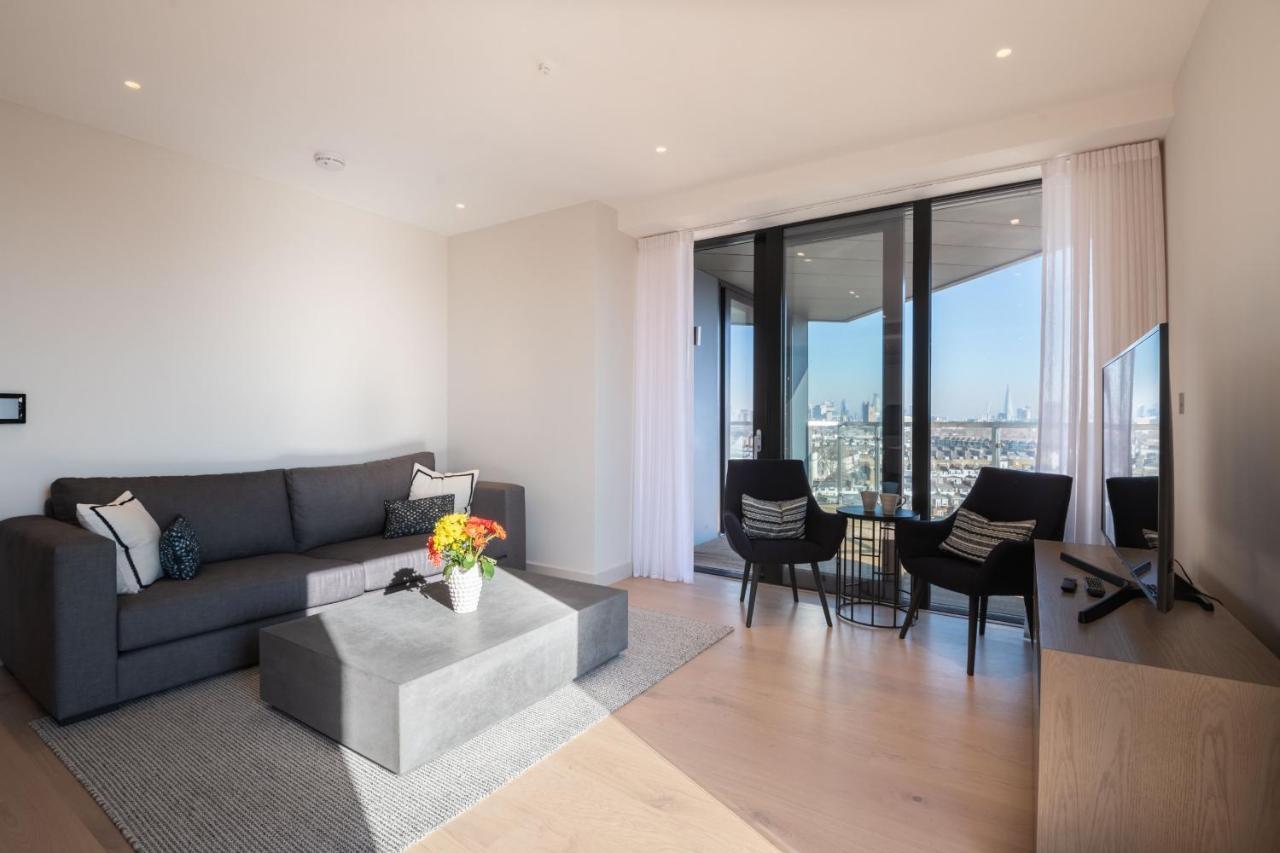 לונדון Elegant Victoria Home Close To Sloane Square By Underthedoormat מראה חיצוני תמונה