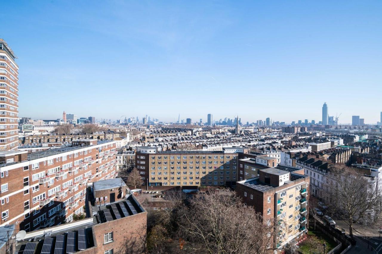 לונדון Elegant Victoria Home Close To Sloane Square By Underthedoormat מראה חיצוני תמונה