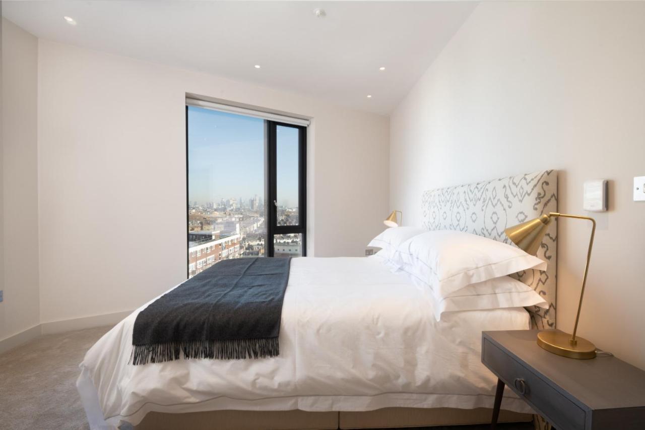 לונדון Elegant Victoria Home Close To Sloane Square By Underthedoormat מראה חיצוני תמונה
