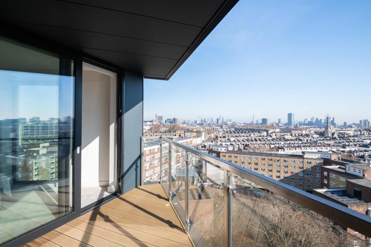 לונדון Elegant Victoria Home Close To Sloane Square By Underthedoormat מראה חיצוני תמונה