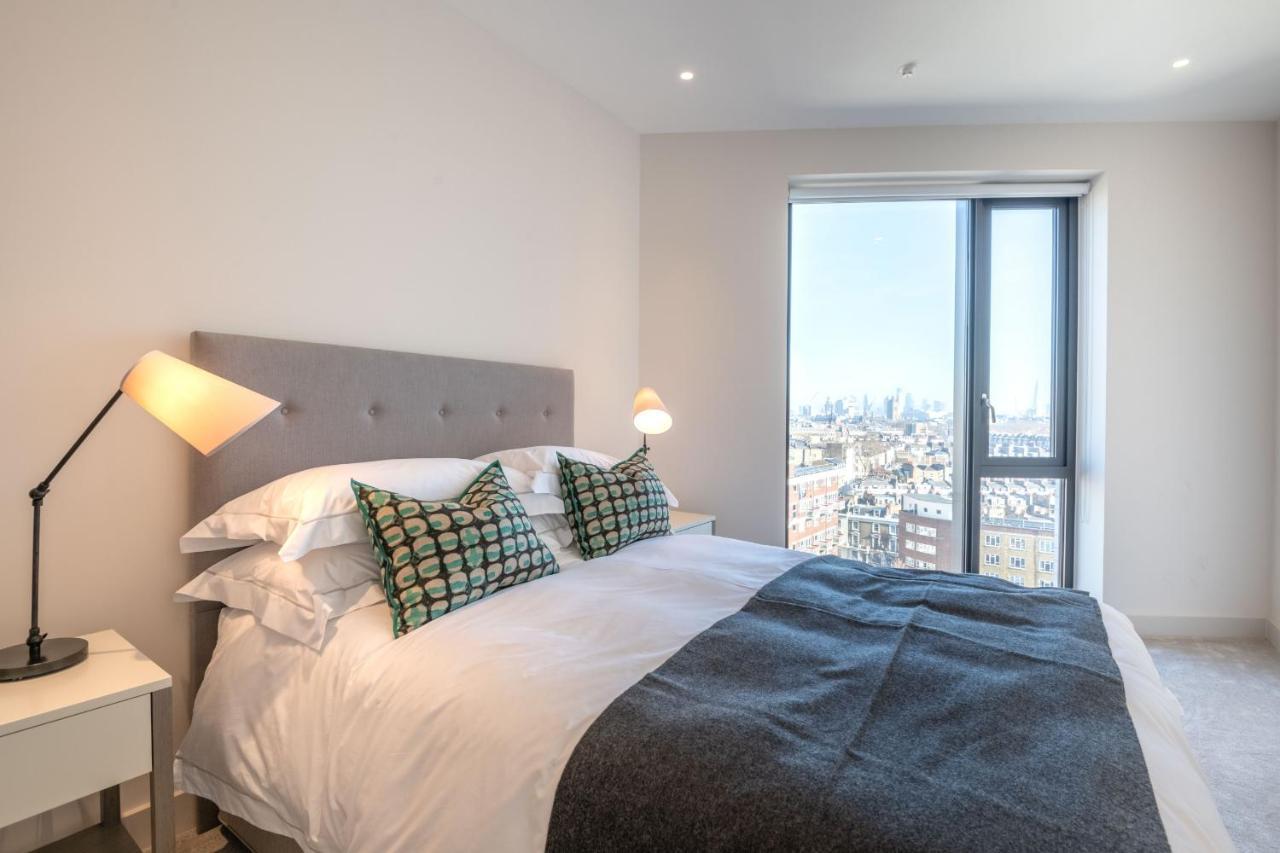 לונדון Elegant Victoria Home Close To Sloane Square By Underthedoormat מראה חיצוני תמונה