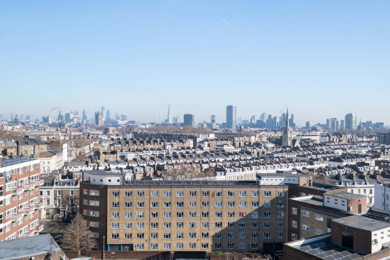 לונדון Elegant Victoria Home Close To Sloane Square By Underthedoormat מראה חיצוני תמונה