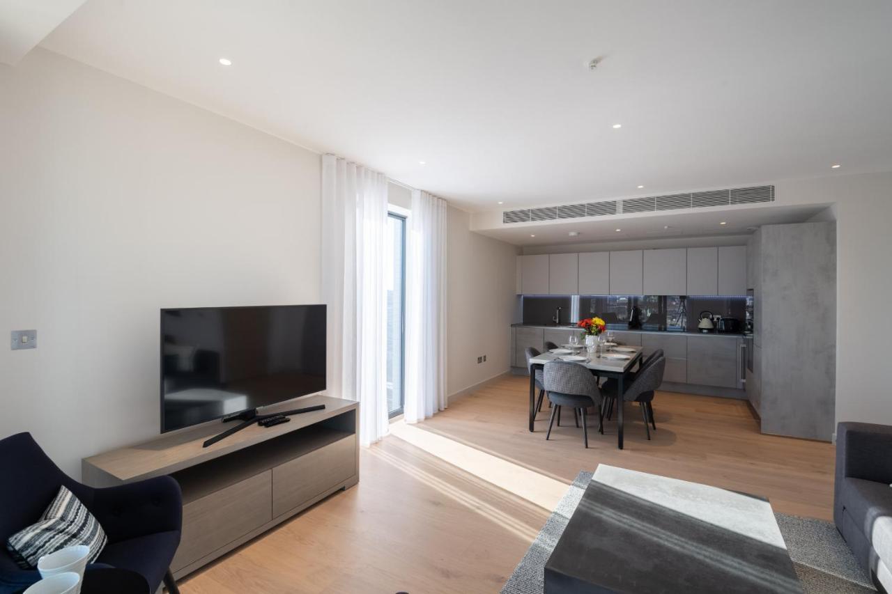לונדון Elegant Victoria Home Close To Sloane Square By Underthedoormat מראה חיצוני תמונה
