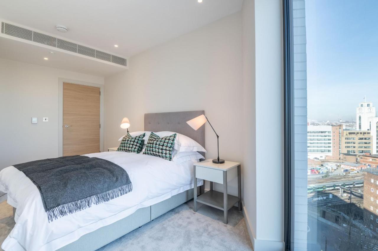 לונדון Elegant Victoria Home Close To Sloane Square By Underthedoormat מראה חיצוני תמונה
