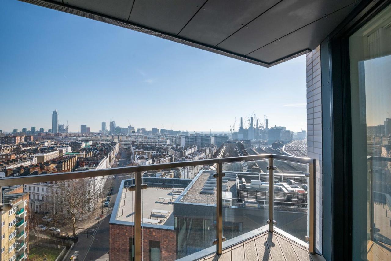 לונדון Elegant Victoria Home Close To Sloane Square By Underthedoormat מראה חיצוני תמונה