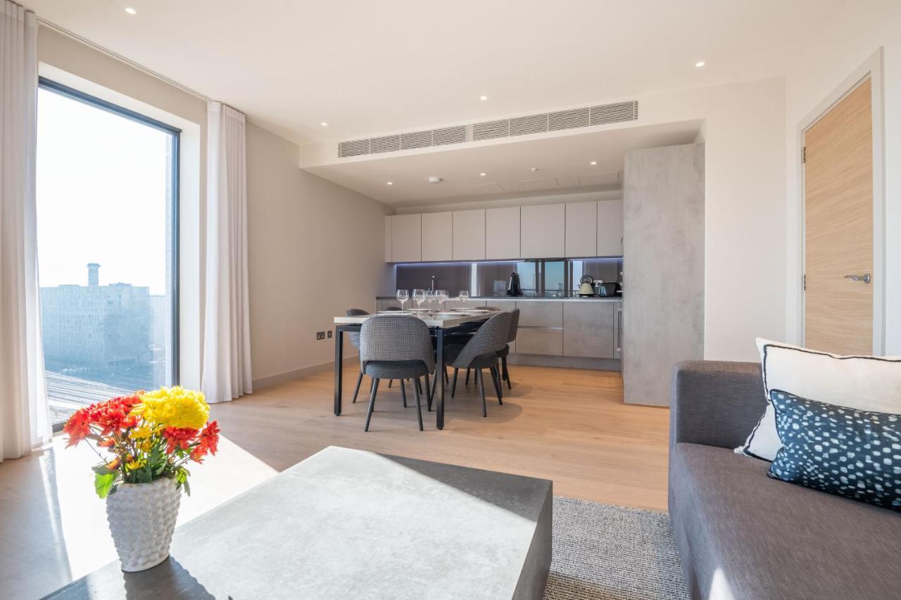 לונדון Elegant Victoria Home Close To Sloane Square By Underthedoormat מראה חיצוני תמונה