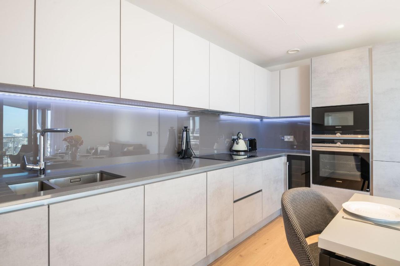לונדון Elegant Victoria Home Close To Sloane Square By Underthedoormat מראה חיצוני תמונה