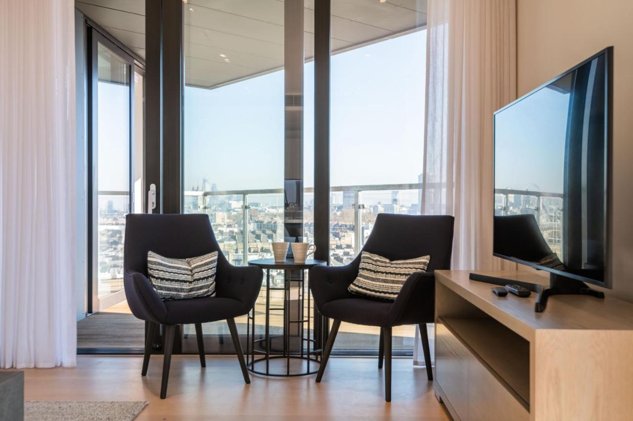 לונדון Elegant Victoria Home Close To Sloane Square By Underthedoormat מראה חיצוני תמונה