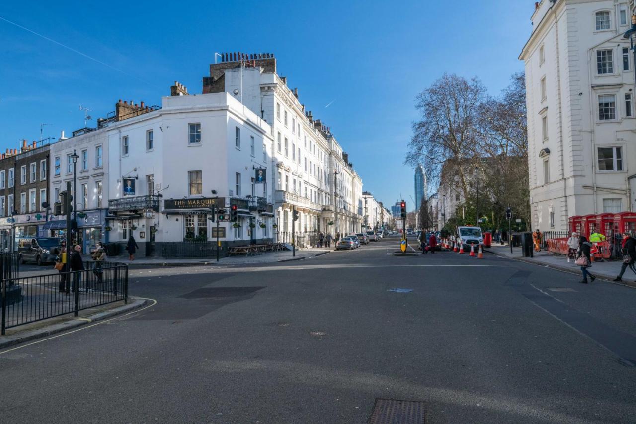 לונדון Elegant Victoria Home Close To Sloane Square By Underthedoormat מראה חיצוני תמונה
